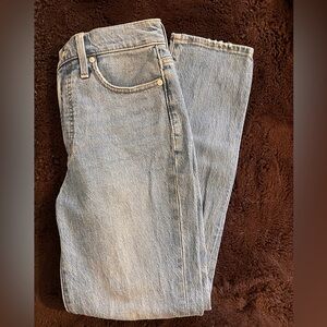 Madewell The Perfect Vintage Jean size 25